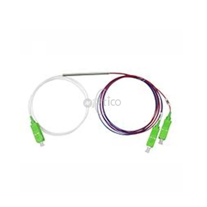 1x2 All Band Fiber FBT Coupler