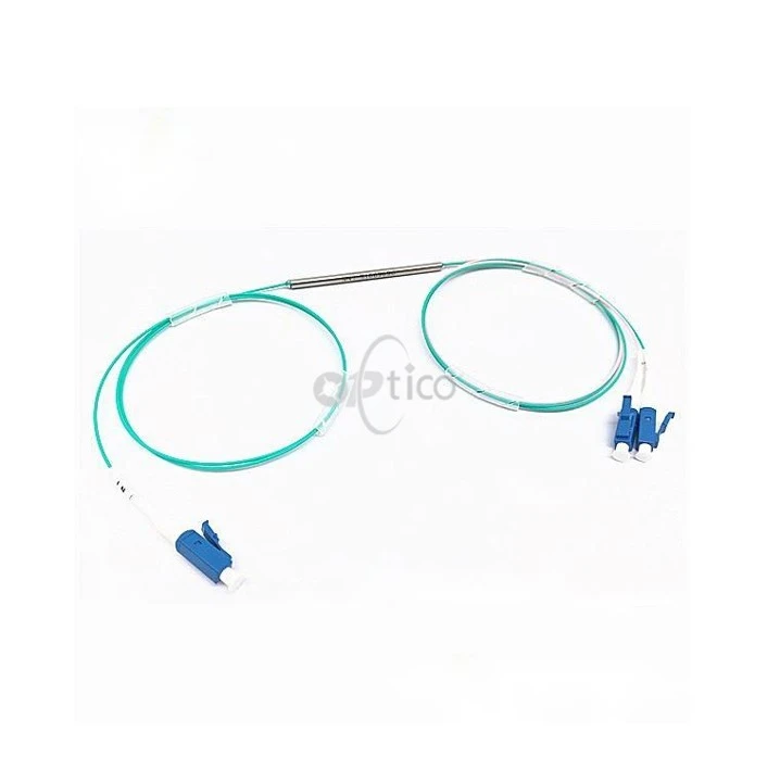1x2 All Band Fiber FBT Coupler