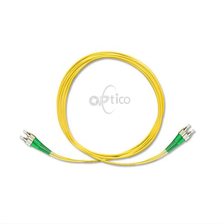 FC To FC Singlemode Duplex Patchcord