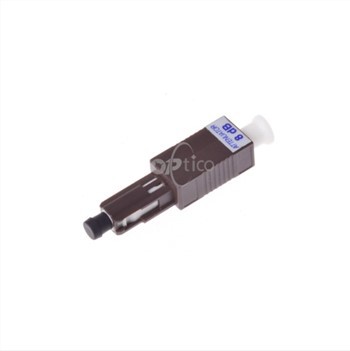 MU فکسڈ آپٹیکل Attenuator مرد سے خواتین